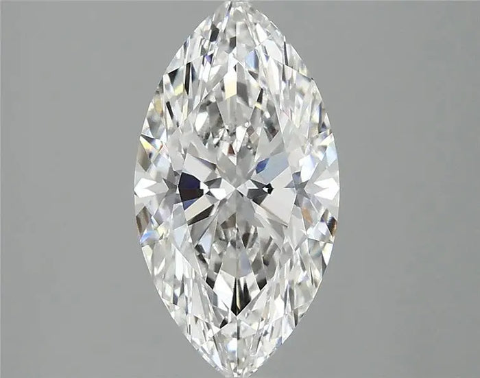 1.89 Carat · MARQUISE · E · VVS2 · IGI · Excellent Cut