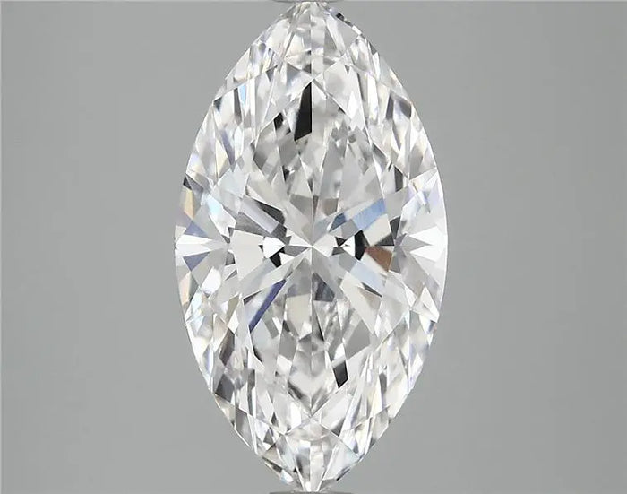 3.09 Carat · MARQUISE · D · VVS2 · IGI · Excellent Cut