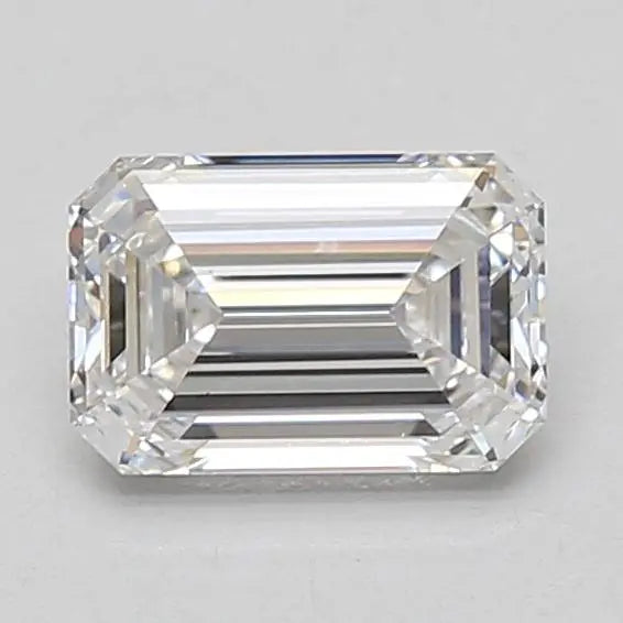 1.22 Carat · EMERALD · D · VVS2 · IGI · Excellent Cut