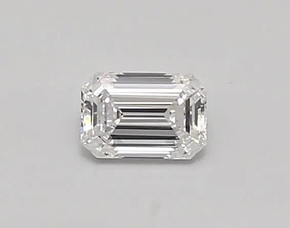 0.36 Carat · EMERALD · D · VS1 · IGI · Excellent Cut