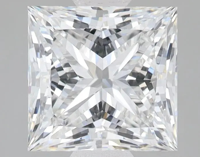2.25 Carat · PRINCESS · E · VS1 · IGI · Excellent Cut