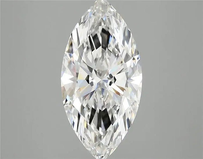 2.81 Carat · MARQUISE · E · VS1 · IGI · Excellent Cut