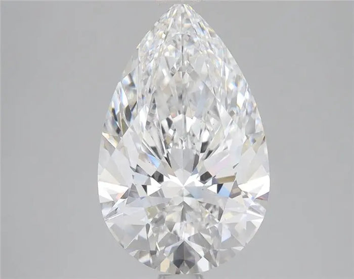 3.09 Carat · PEAR · E · VS1 · GIA · Excellent Cut