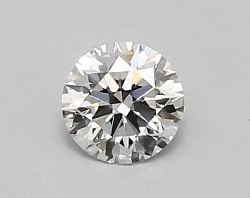 0.39 Carat · ROUND · D · VVS2 · IGI · Ideal Cut