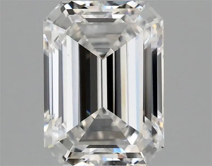 1.06 Carat · EMERALD · E · VS1 · IGI · Excellent Cut