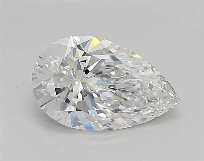 0.87 Carat · PEAR · D · VVS2 · IGI · Excellent Cut