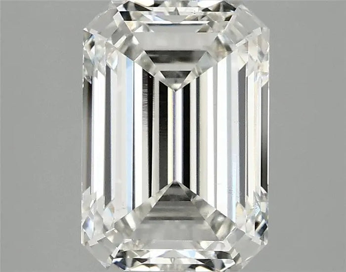 3.03 Carat · EMERALD · G · VS1 · IGI · Excellent Cut