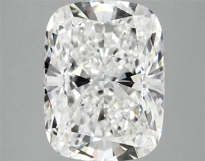 3.83 Carat · CUSHION · E · VVS2 · IGI · Excellent Cut
