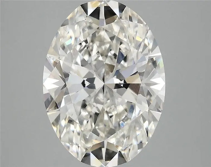 4.06 Carat · OVAL · G · VVS2 · IGI · Excellent Cut