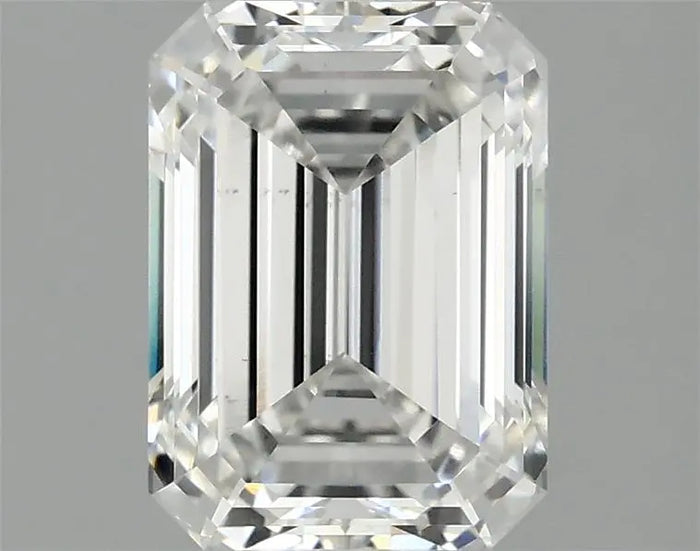 2.10 Carat · EMERALD · F · VS1 · IGI · Excellent Cut