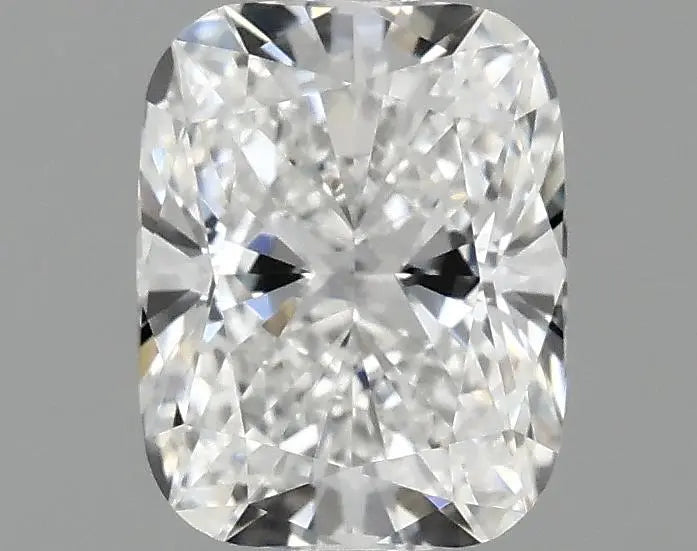 1.09 Carat · CUSHION · D · VVS2 · IGI · Excellent Cut