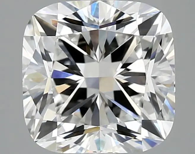 3.10 Carat · CUSHION · D · VVS2 · IGI · Excellent Cut