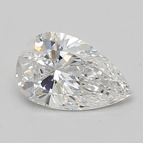 0.78 Carat · PEAR · D · VS1 · IGI · Excellent Cut
