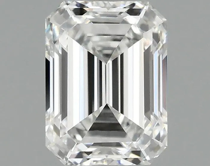 1.10 Carat · EMERALD · D · VVS2 · IGI · Excellent Cut