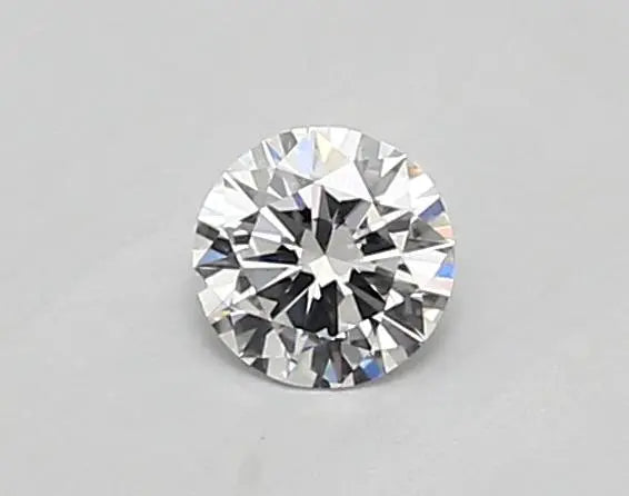 0.37 Carat · ROUND · D · VVS2 · IGI · Excellent Cut