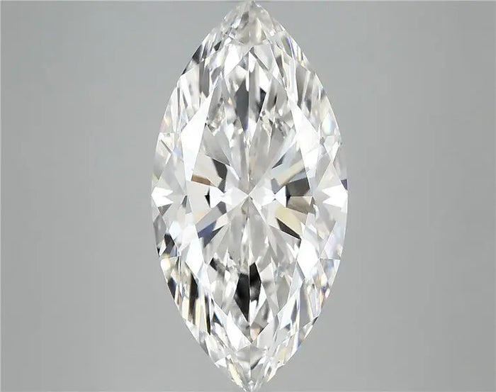 5.06 Carat · MARQUISE · F · VS1 · IGI · Excellent Cut