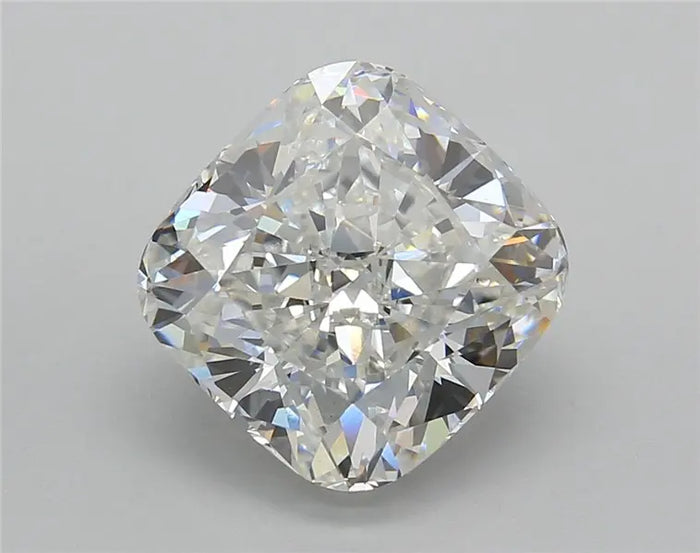 5.02 Carat · CUSHION · F · VS1 · IGI · Excellent Cut