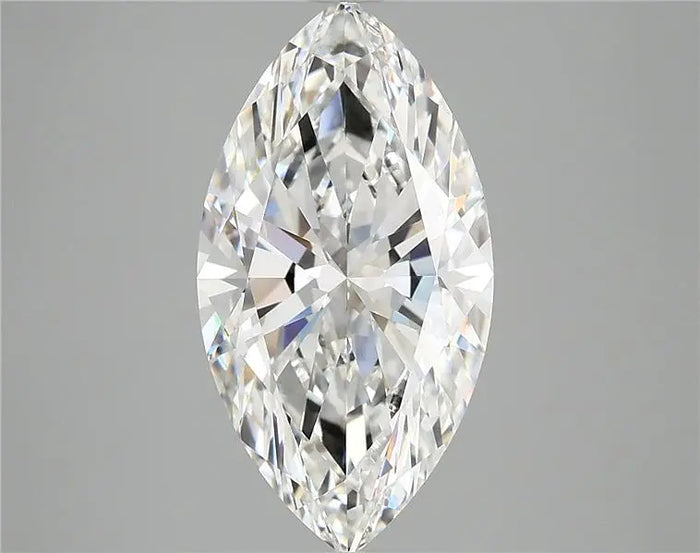 3.81 Carat · MARQUISE · E · VS1 · IGI · Excellent Cut