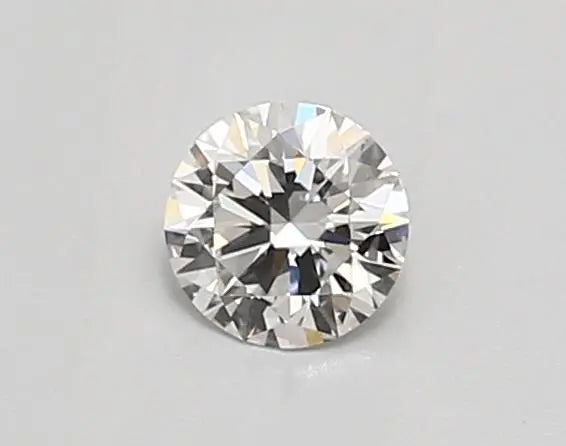 0.44 Carat · ROUND · D · VVS2 · IGI · Excellent Cut