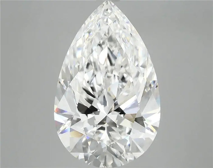 7.17 Carat · PEAR · E · VVS2 · IGI · Excellent Cut