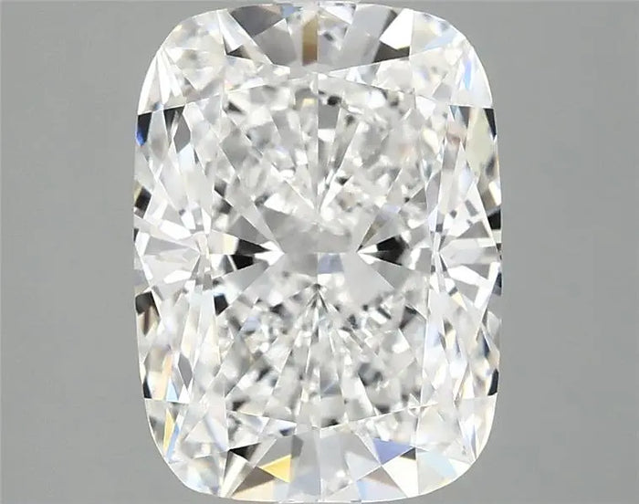 3.09 Carat · CUSHION · D · VVS2 · IGI · Excellent Cut
