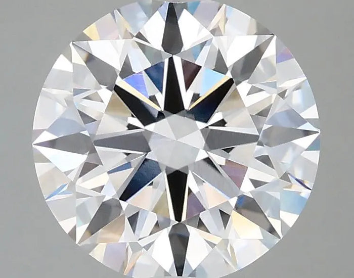 2.85 Carat · ROUND · D · VVS2 · IGI · Ideal Cut