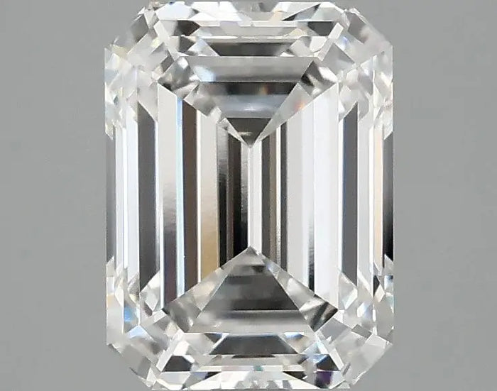 2.53 Carat · EMERALD · E · VVS2 · IGI · Excellent Cut