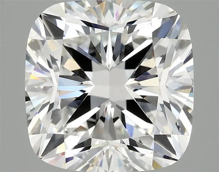 3.73 Carat · CUSHION · F · VS1 · IGI · Excellent Cut