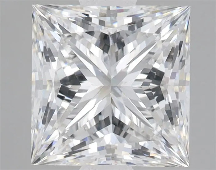3.10 Carat · PRINCESS · E · VVS2 · IGI · Excellent Cut