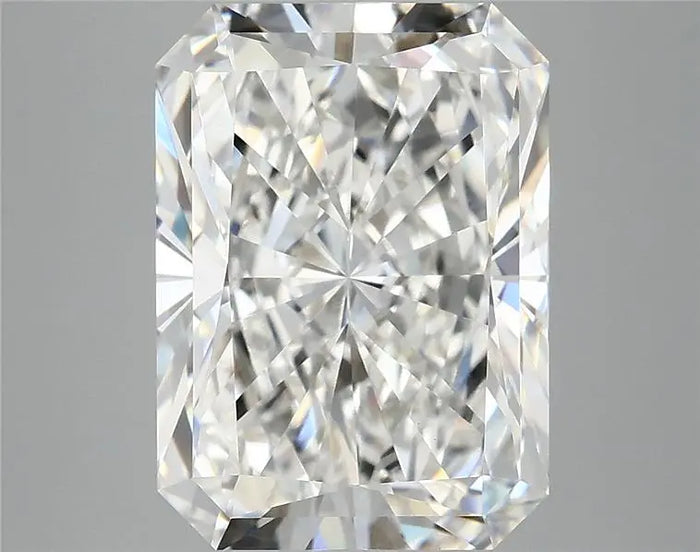 6.07 Carat · RADIANT · F · VVS2 · IGI · Excellent Cut