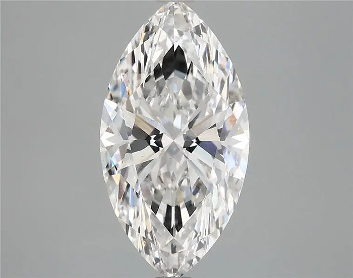 3.06 Carat · MARQUISE · E · VS1 · IGI · Excellent Cut