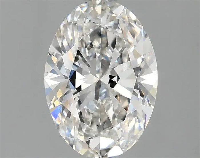 1.55 Carat · OVAL · E · VS2 · IGI · Excellent Cut