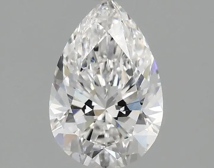 1.08 Carat · PEAR · E · VS1 · IGI · Excellent Cut