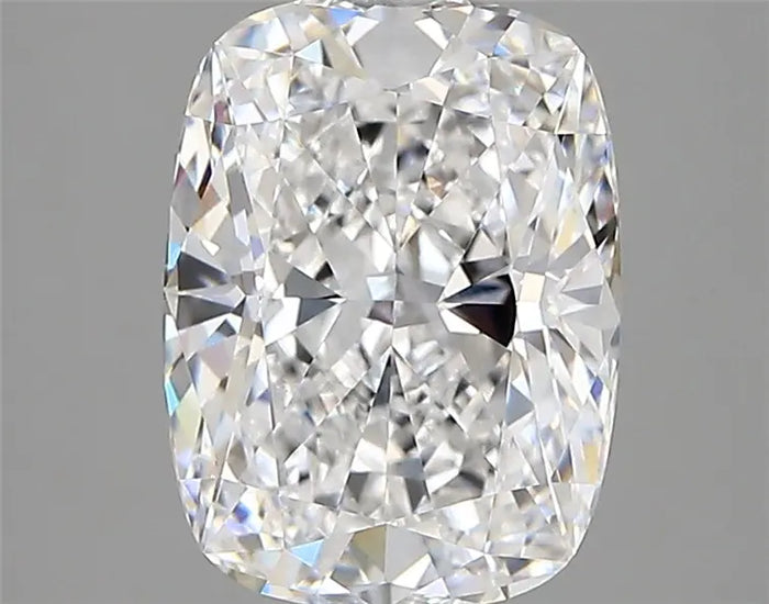 2.81 Carat · CUSHION · D · VVS2 · IGI · Excellent Cut