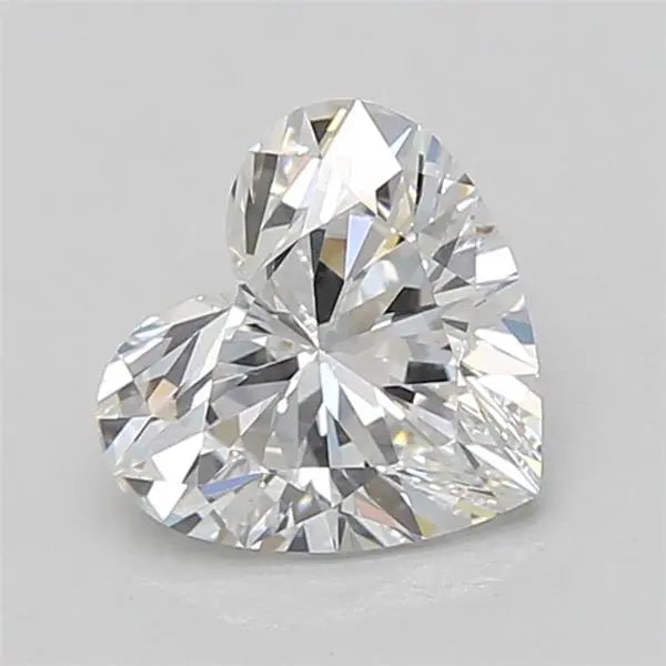 1.59 Carat · HEART · D · VS1 · IGI · Excellent Cut