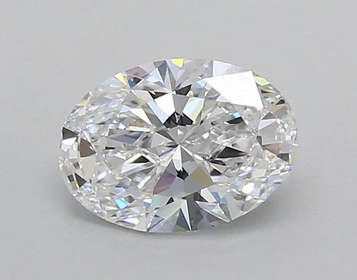 1.02 Carat · OVAL · D · VVS1 · IGI · Excellent Cut