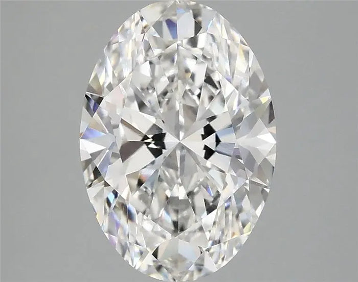 2.67 Carat · OVAL · F · VVS2 · IGI · Excellent Cut