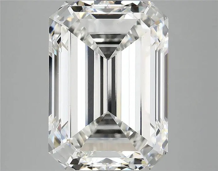7.11 Carat · EMERALD · F · VS1 · IGI · Excellent Cut
