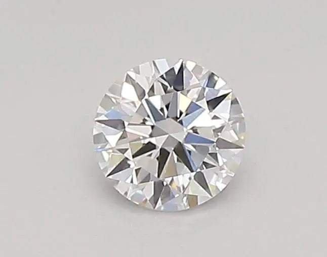 0.28 Carat · ROUND · D · VVS1 · IGI · Excellent Cut