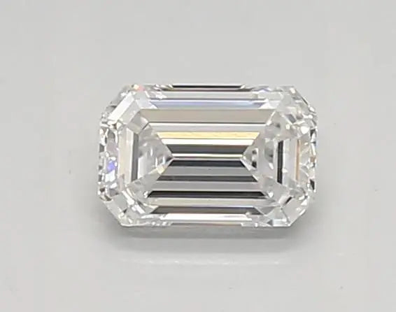 0.36 Carat · EMERALD · E · VVS1 · IGI · Excellent Cut