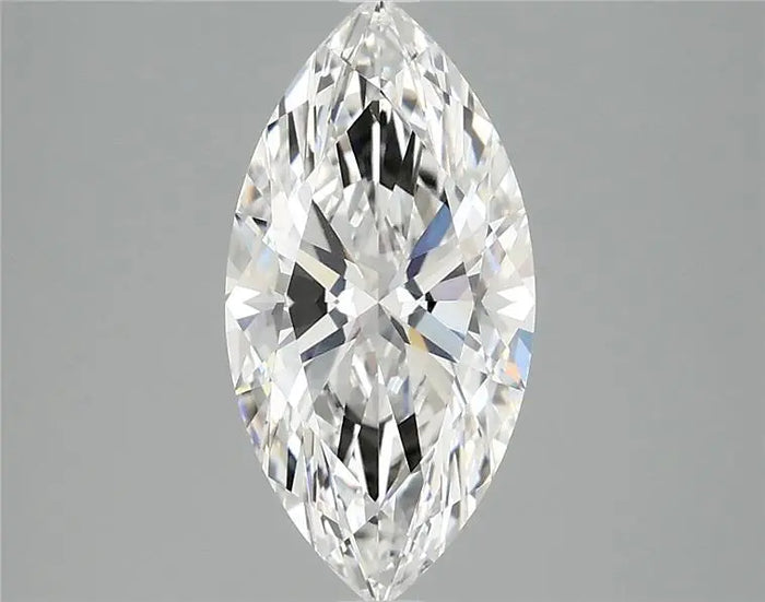 2.10 Carat · MARQUISE · E · VVS1 · IGI · Excellent Cut
