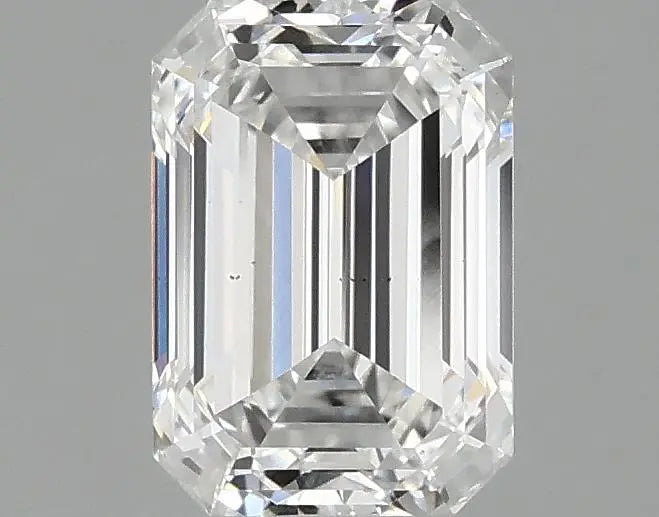 1.05 Carat · EMERALD · D · VS2 · IGI · Excellent Cut