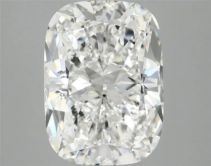 4.01 Carat · CUSHION · E · VVS2 · IGI · Excellent Cut