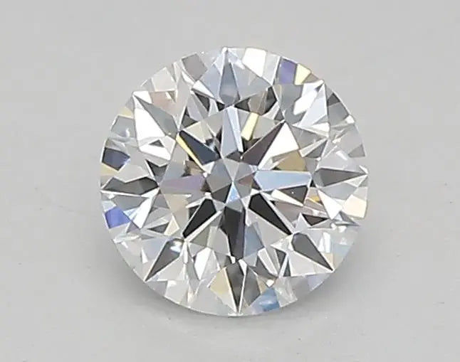 0.41 Carat · ROUND · D · VVS1 · IGI · Ideal Cut