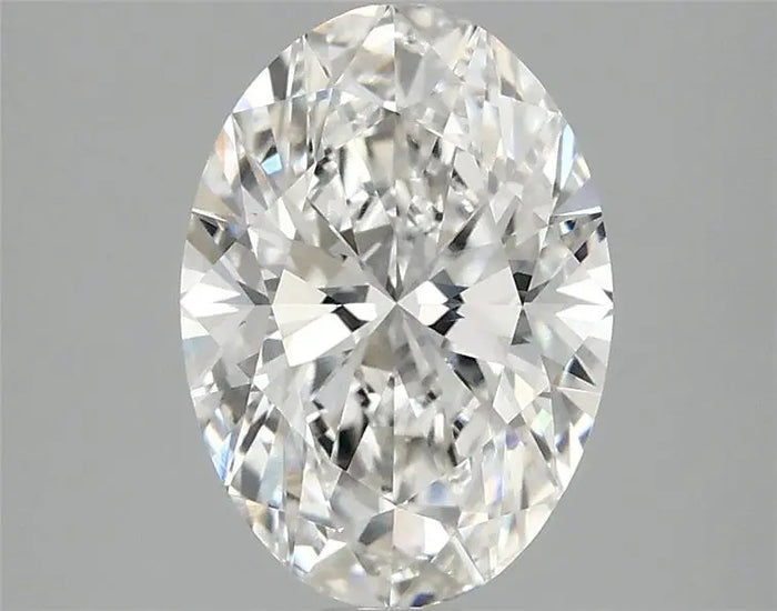 2.09 Carat · OVAL · F · VVS2 · IGI · Excellent Cut