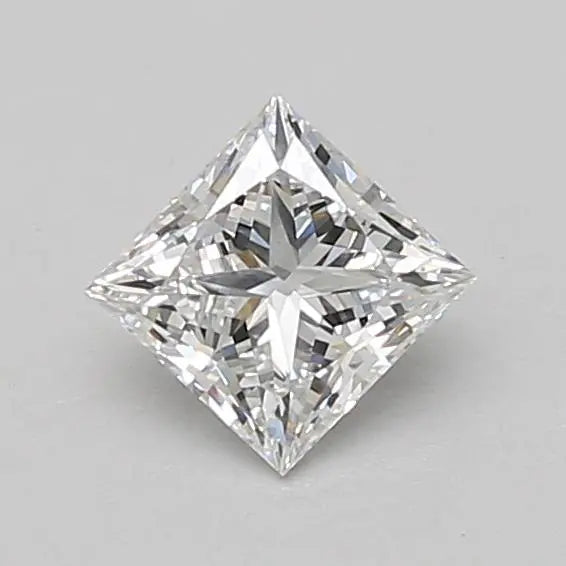 0.71 Carat · PRINCESS · D · VS1 · IGI · Excellent Cut