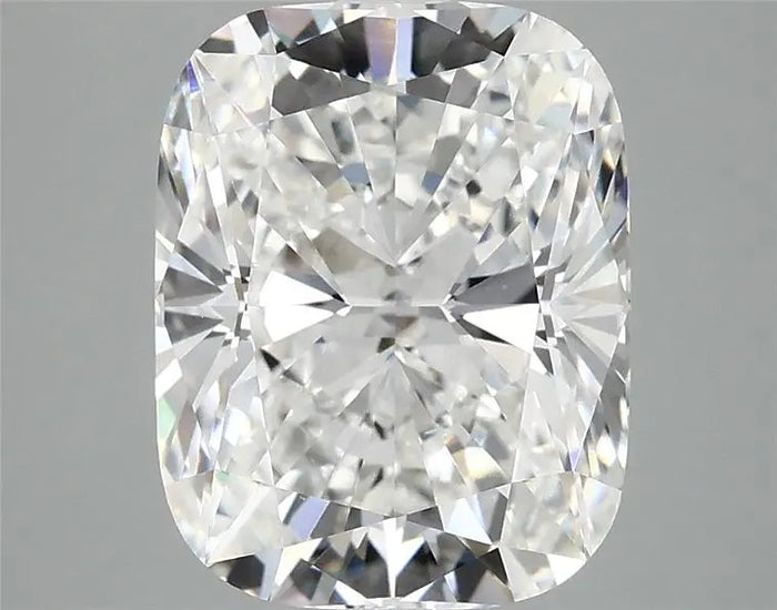 4.10 Carat · CUSHION · E · VVS2 · IGI · Excellent Cut