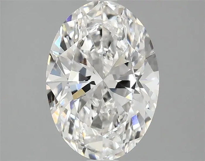 1.86 Carat · OVAL · E · VVS2 · IGI · Excellent Cut