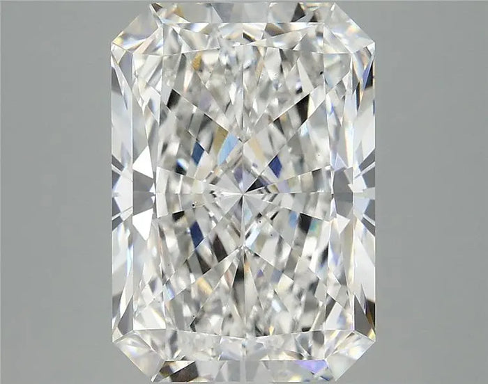 5.10 Carat · RADIANT · F · VS2 · IGI · Excellent Cut