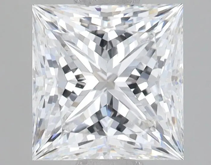 1.59 Carat · PRINCESS · E · VS1 · IGI · Excellent Cut